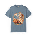 The Creation Unisex Garment-Dyed T-shirt