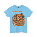 Family Day Unisex Heavy Cotton Tee